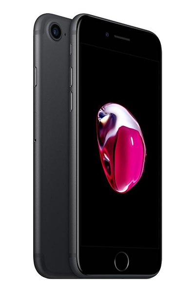 Apple iPhone 7 GSM/CDMA Unlocked 128GB in Matte Black