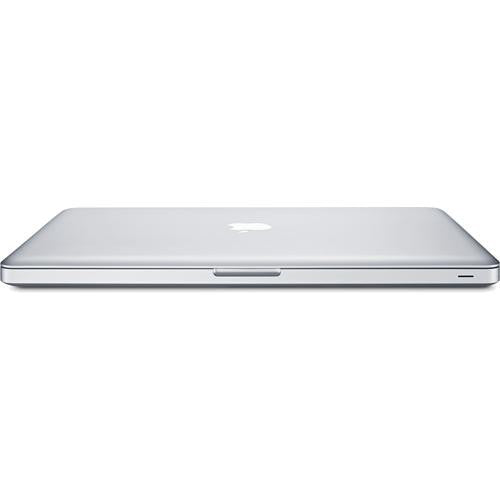 Apple MacBook Pro 15.4" Intel Core 2 Duo - 2.53GHz 4GB 250GB MC118LL/A in Silver