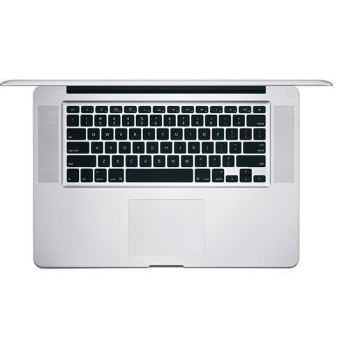 Apple MacBook Pro Core 2 Duo  2.66GHz 4GB 320GB DVD±RW 15.4" AirPort OS X w/Webcam in Silver MB985LL/A
