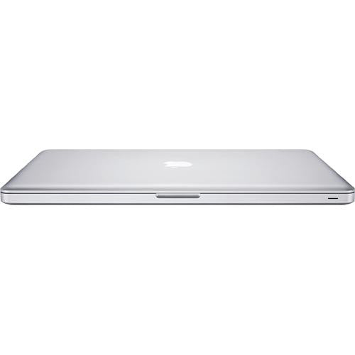 Apple MacBook Pro 17" Core 2 Duo 2.8GHz 4GB 500GB SSD in Silver MC226LL/A