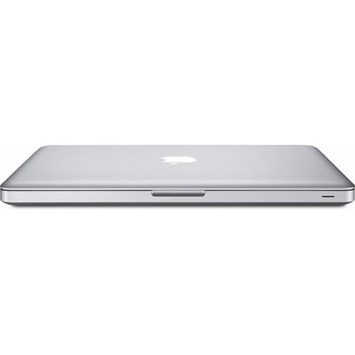 Apple MacBook Pro 13.3" Core 2 Duo  2.26GHz 4GB 250GB MB990LL/A in Silver