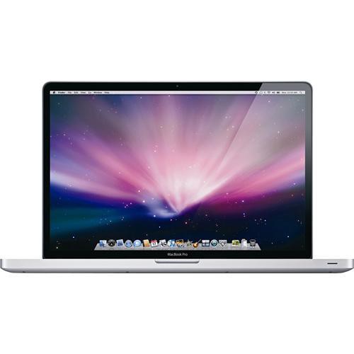Apple MacBook Pro 17" LED Display 2.66GHz Intel Core 2 Duo 4GB 320GB Notebook Computer MB604LL/A