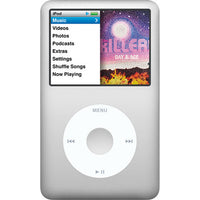 Apple iPod classic 160GB  7th Generation