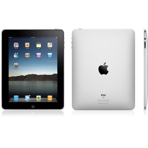 Apple iPad with WiFi in Black (1st GEN)
