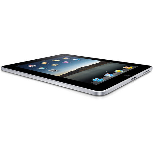Apple iPad with WiFi in Black (1st GEN)