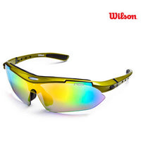 Wilson Sporting W-RS8001 Sunglasses in Green