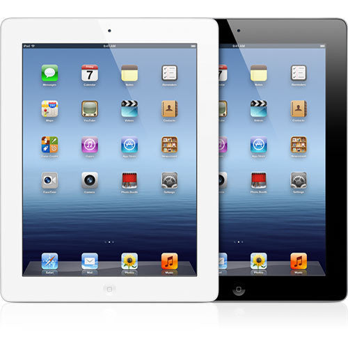 Apple iPad 3rd Generation with Retina Display and Wi-Fi