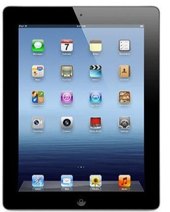 Apple iPad (3rd Gen) w/Retina Display