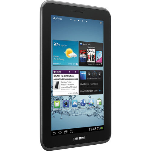 Samsung Galaxy Tab 2 7" Tablet 8GB in Silver