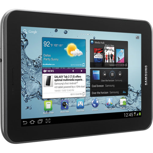 Samsung Galaxy Tab 2 7" Tablet 8GB in Silver