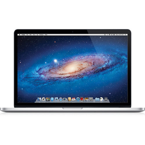 Apple MacBook Pro Retina 15.4" Core i7 Dual-Core 2.3GHz 8GB 256GB SSD MC975LL/A