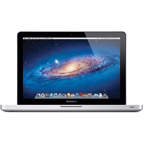 Apple MacBook Pro 15.4" Core i7 - Quad-Core 2.3GHz 8GB 1TB DVD±RW in Silver