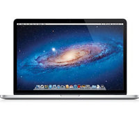 Apple MacBook Pro 15.4" with Retina Display Intel Core i7 - 2.6GHz 16GB 512GB  in Silver