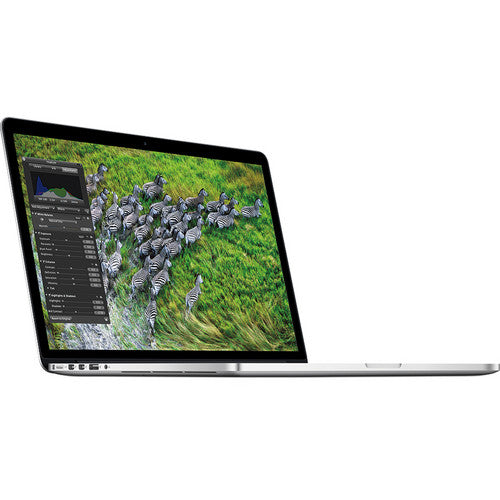 Apple MacBook Pro 15.4" with Retina Display Intel Core i7 - 2.6GHz 16GB 512GB  in Silver