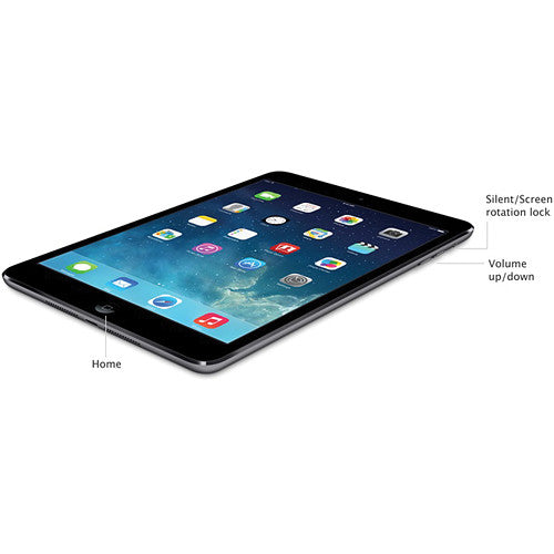 Apple iPad mini 2 with 7.9" Retina Display, Wi-Fi