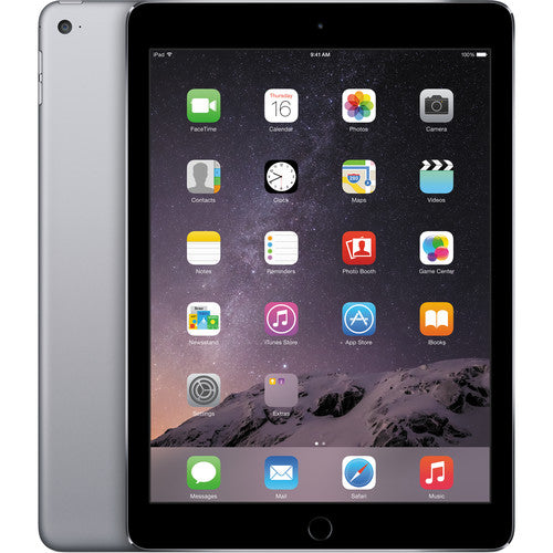 Apple iPad Air 2 with Wi-Fi 128GB - Space Gray