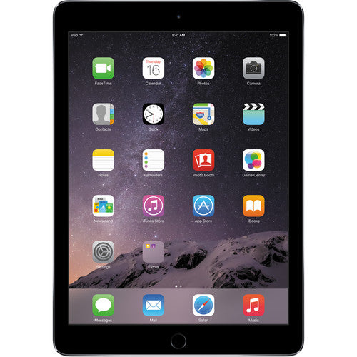 Apple iPad Air 2 with Wi-Fi 128GB - Space Gray