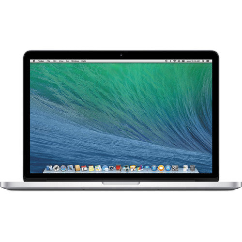 Apple MacBook Pro 13.3" with Retina Display 2.8 GHz Core i7 16GB 512GB in Silver ME867LL/A