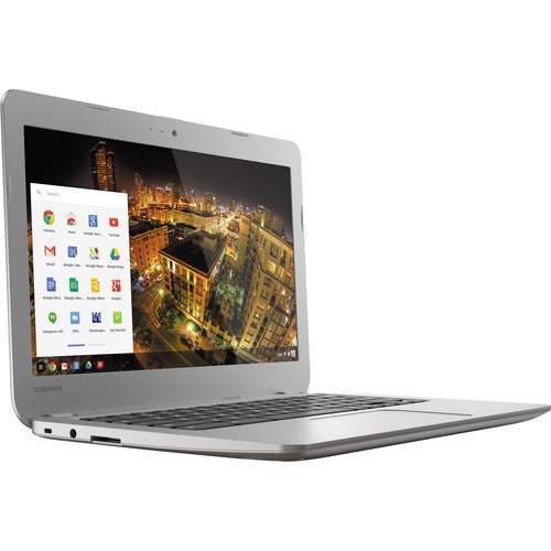 Toshiba Chromebook 2 CB30-A3120 Dual-Core 1.4GHz 4GB 16GB SSD 13.3" Chrome OS - ENGRAVED