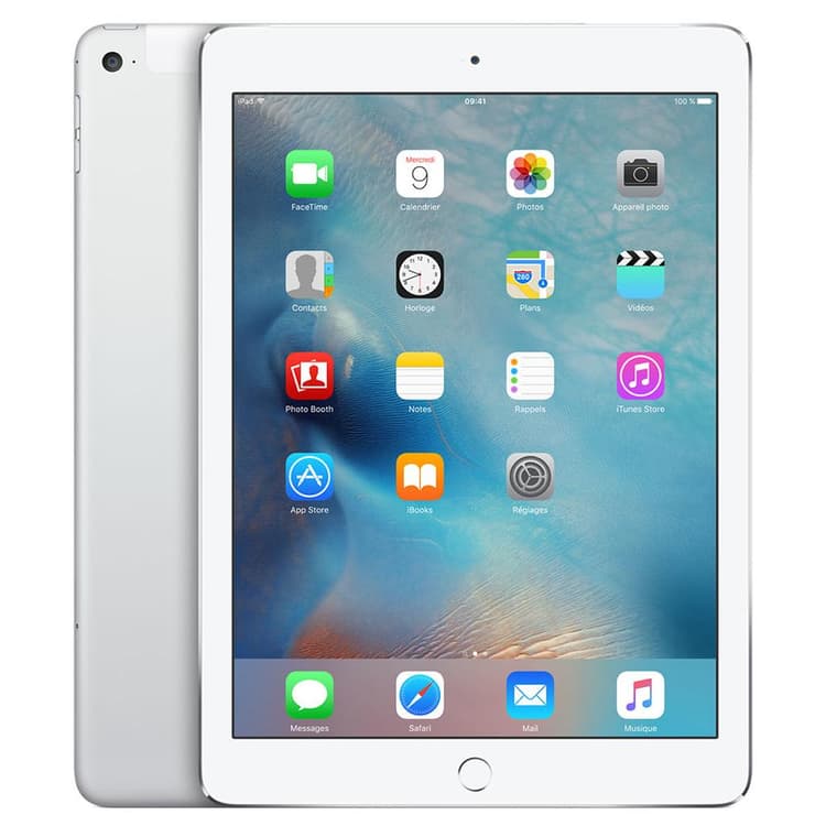 Apple iPad Air with 9.7-Inch Retina Display and Wi-Fi