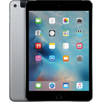 Apple iPad mini 4 Cellular with Wi-Fi 128GB MK8D2LL/A in Space Gray