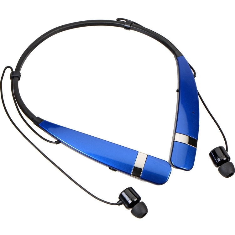 LG HBS-760 Electronics Tone Pro Bluetooth Wireless Stereo Headset in Blue