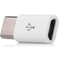 USB-C (male) to Micro USB Adapter (female)