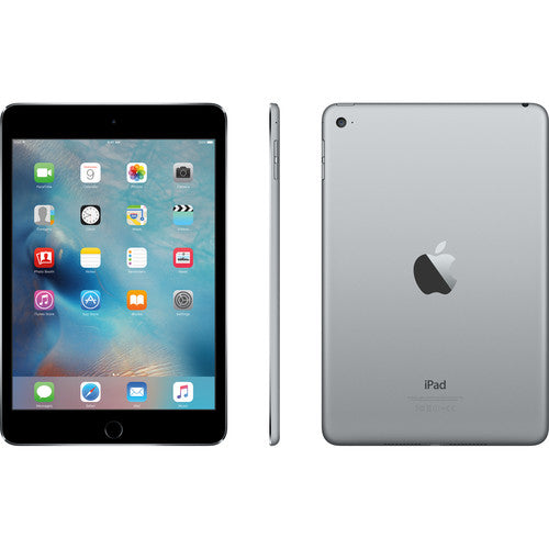 Apple iPad mini 4 with Wi-Fi 32GB in Space Gray MNY12LL/A