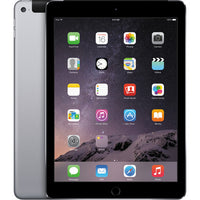Apple iPad Air 2 Wi-Fi + 4G LTE 32GB in Space Gray MNW12LL/A