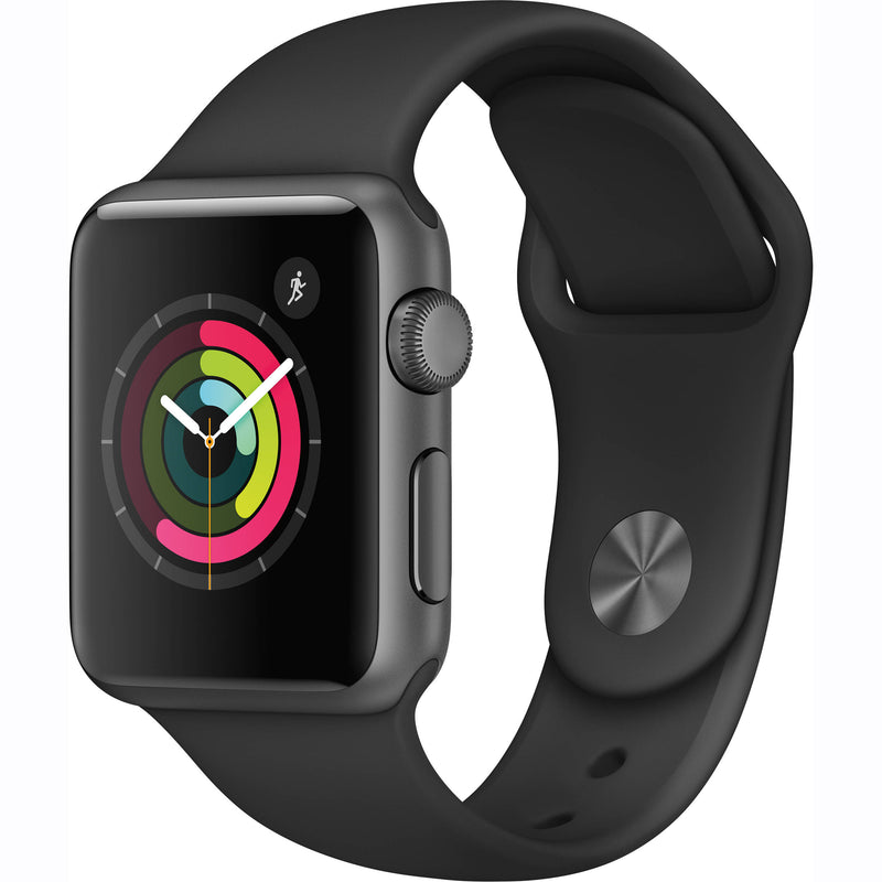 Apple Watch 38mm & 42mm with Wi-Fi w/ Sport Band