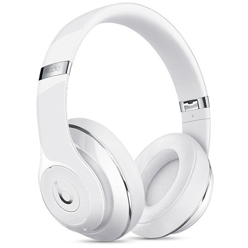 Beats Studio 2.0 Wireless Over-Ear Headphone in Gloss White