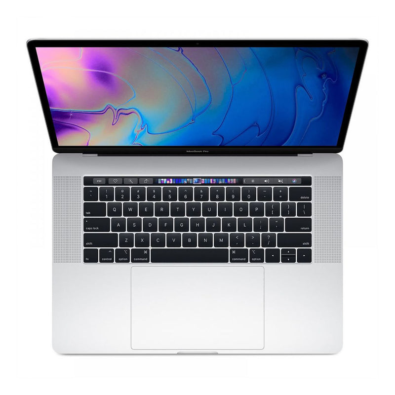 Apple MacBook Pro 15.4"  with Touch Bar MLW82LL/A Intel Core i7 16GB 512GB Silver