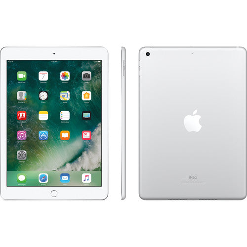 Apple iPad 5 Generation with Wi-Fi 128GB MP2J2LL/A in Silver