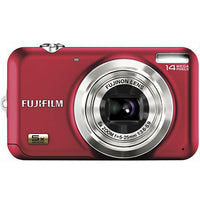 Fujifilm FinePix JX260 14.0MP Digital Camera in Red