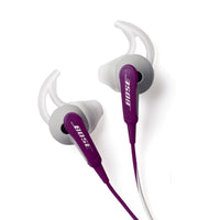 Bose SIE2I Sport Headphones in Purple