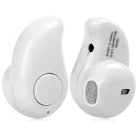 In-Ear Style S530 Wireless Bluetooth Earphone with Microphone for Smartphone in White