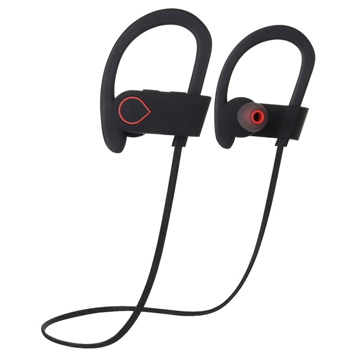 Baytek Wireless Bluetooth Sport Headphones in Black