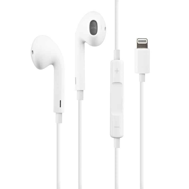 Original Apple Ear Pods iPhone 8-Pin Lightning Connector With Remote & Mic