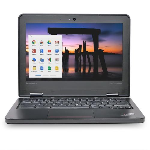 Lenovo 11.6" Chromebook ThinkPad 11e 20DB000FUS 2.25GHz 4GB 16GB SSD