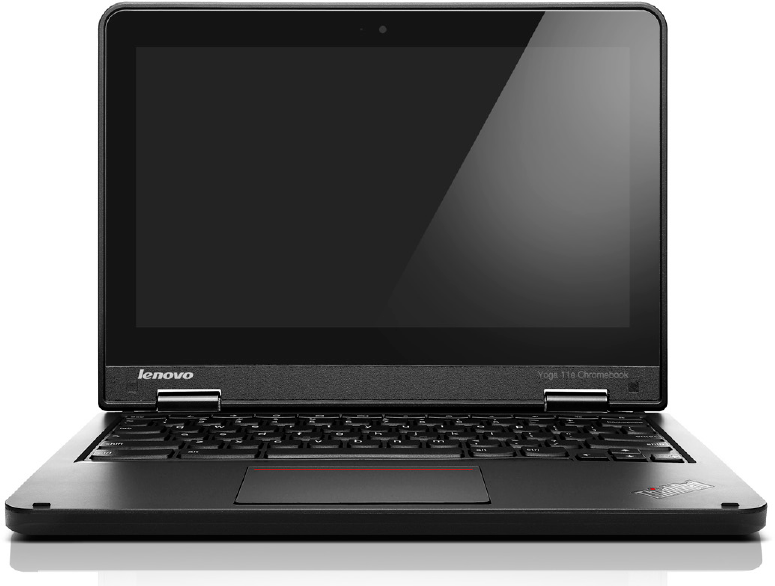 Lenovo ThinkPad Yoga 11e 20GCS02E00 Touchscreen Chromebook 4GB 16GB Black