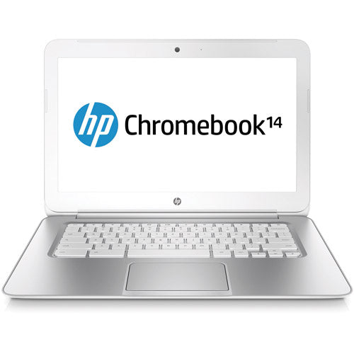 HP Chromebook 14" with Intel Processor, 4GB Memory, 16GB SSD, Chrome OS