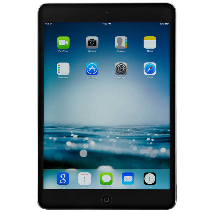 Apple iPad Mini 2 with Retina Display 32GB with Wi-Fi in Space Gray ME277LL/A