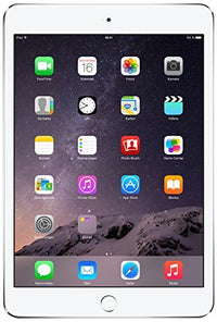 Apple iPad mini 3 MGGT2LL 7.9-inches 64GB Tablet in Silver