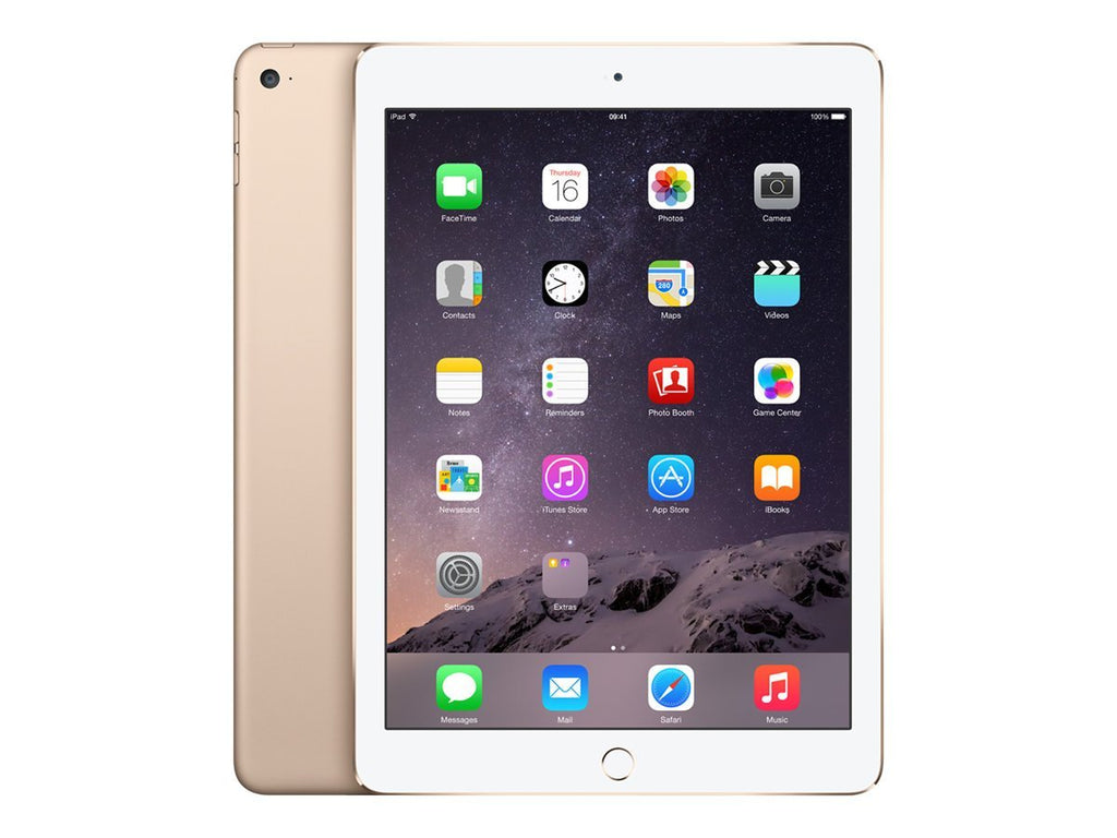 Apple iPad Air 2  9.7 Inch Retina Display 64GB with Wi-Fi in Gold MH182LL/A