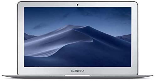 MacBook Air 11.6" in  Intel Core i5 1.6 GHz 8GB RAM 256GB Silver MJVP2LLA