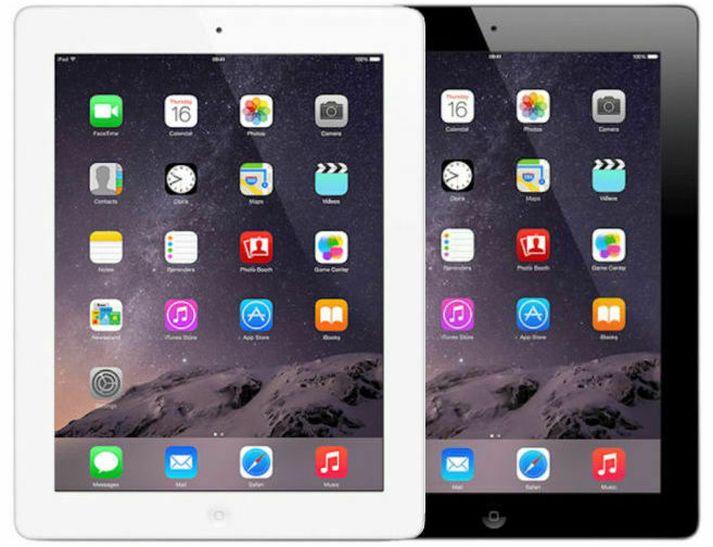 Apple iPad 4th Generation with Retina Display and Wi-Fi