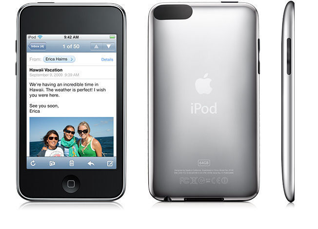 Apple iPod touch 2nd Generation 8GB