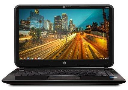 HP Pavilion 14 Chromebook - Intel Celeron 2GB 16GB 1.1GHz 14.0" D1A51UT#ABA Chrome OS