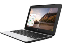 HP 11 G4 Chromebook Intel Celeron N2840 2.16 GHz 2GB 16GB SSD 11.6" Chrome OS P0B79UT