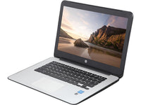 HP 11 G4 Chromebook 11.0" Intel Celeron N2840 2.16 GHz 4GB 32GB SSD - T4M33UT